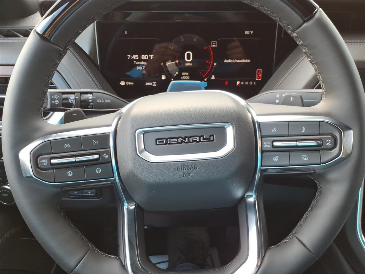 GMC Yukon 4WD 4dr Denali 2026