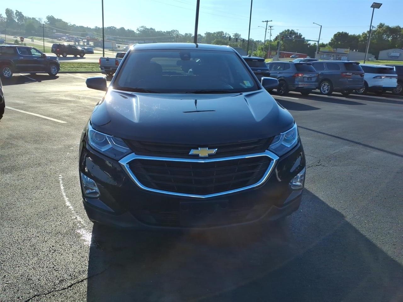 Chevrolet Equinox FWD 4dr LT w/2FL 2020