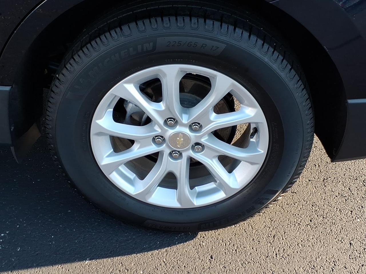 Chevrolet Equinox FWD 4dr LT w/2FL 2020