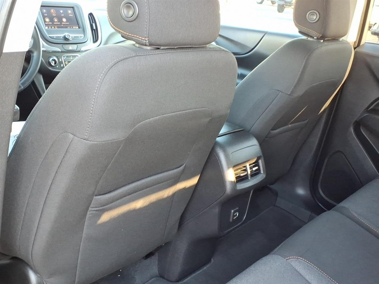 Chevrolet Equinox FWD 4dr LT w/2FL 2020