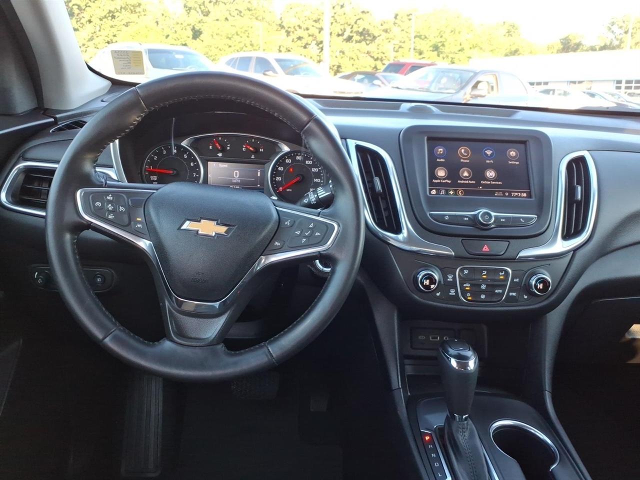 Chevrolet Equinox FWD 4dr LT w/2FL 2020