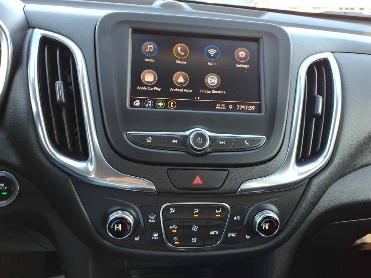 Chevrolet Equinox FWD 4dr LT w/2FL 2020