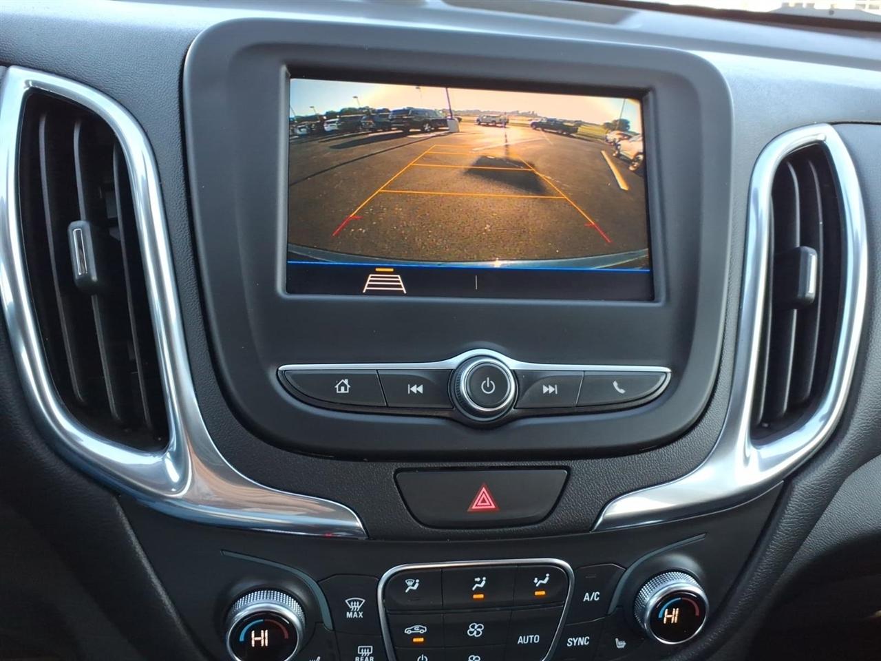 Chevrolet Equinox FWD 4dr LT w/2FL 2020