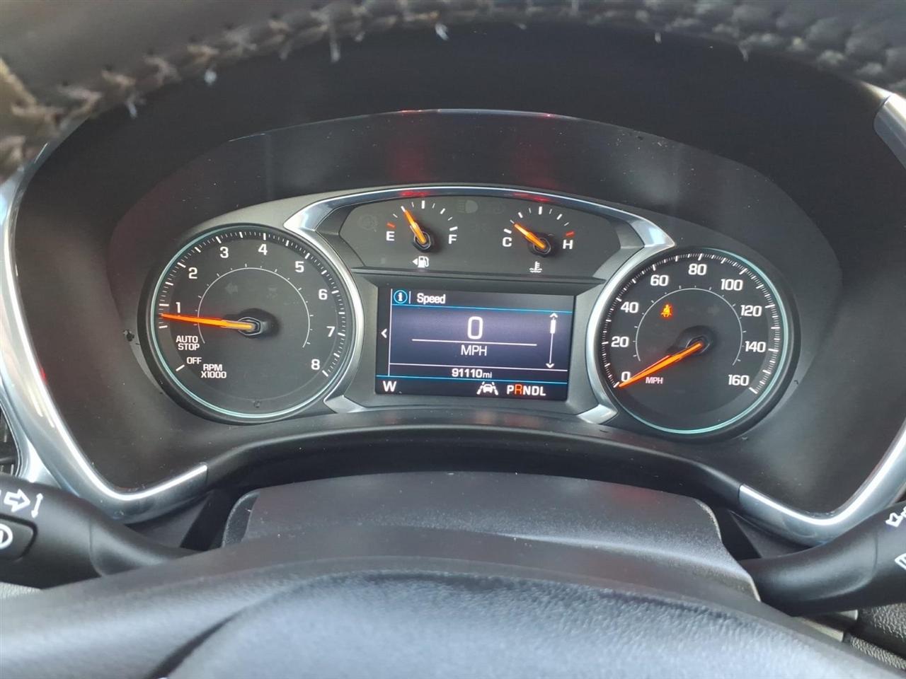Chevrolet Equinox FWD 4dr LT w/2FL 2020