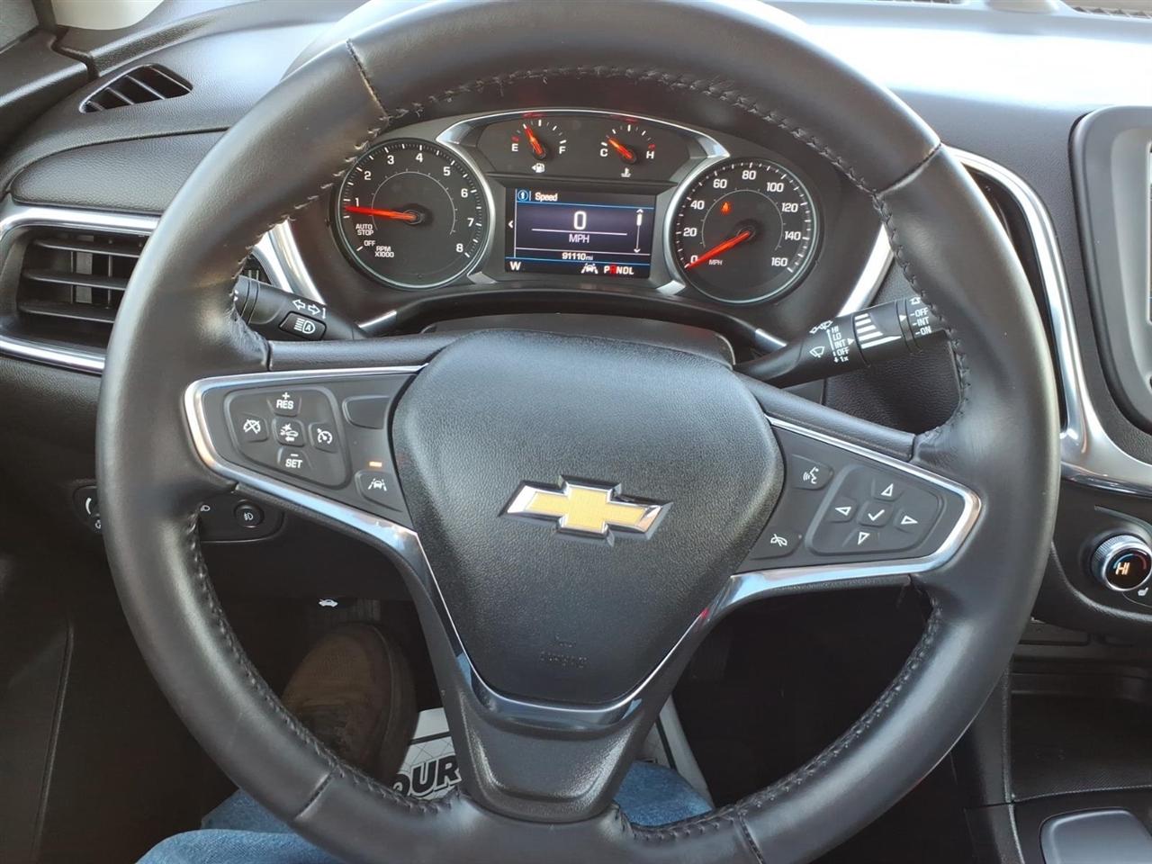 Chevrolet Equinox FWD 4dr LT w/2FL 2020