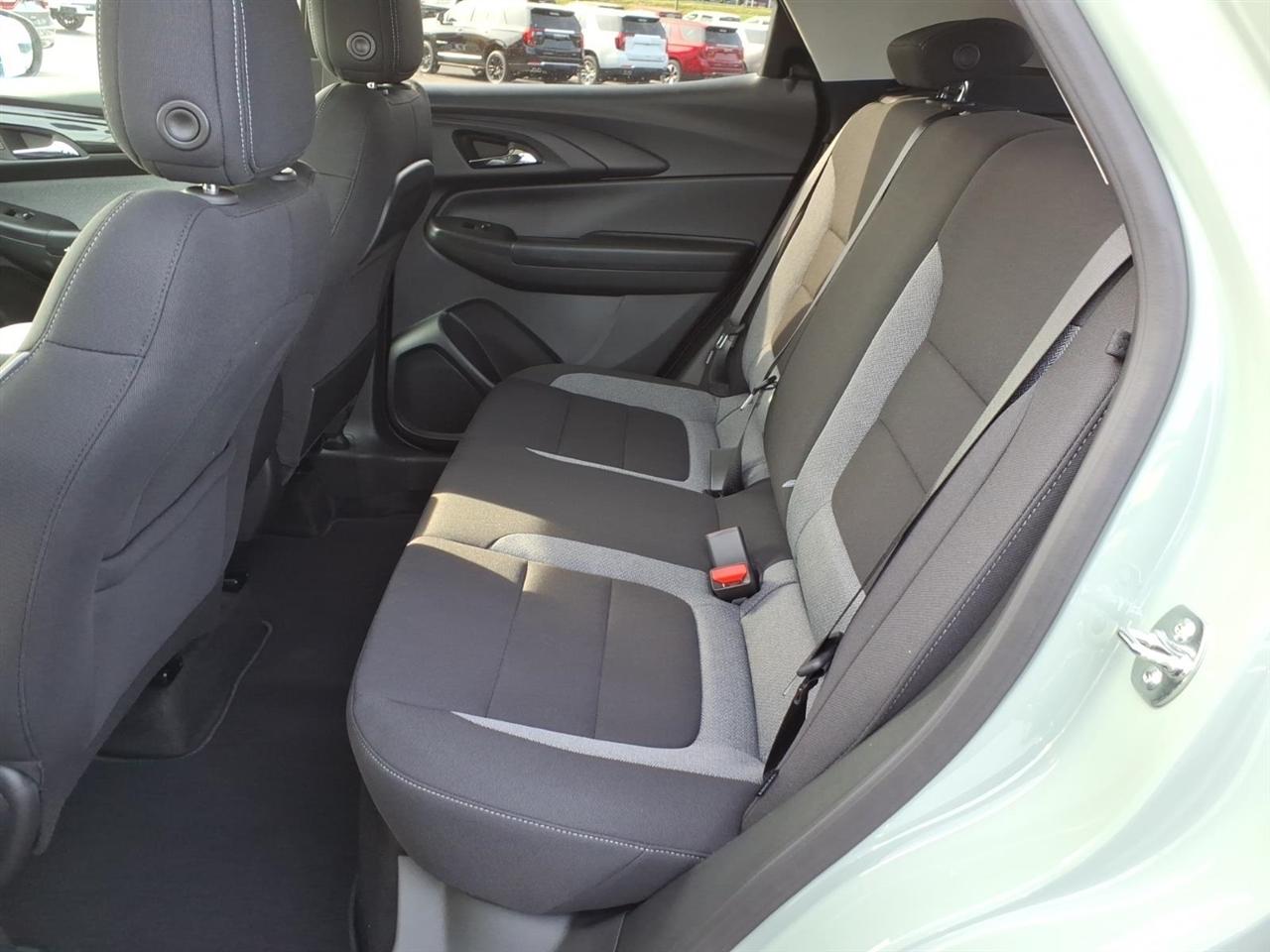 Chevrolet TrailBlazer FWD 4dr LS 2026
