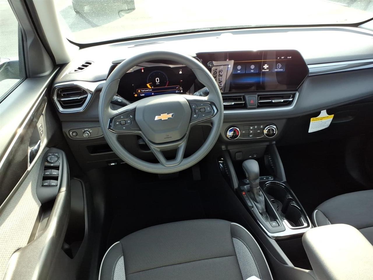 Chevrolet TrailBlazer FWD 4dr LS 2026