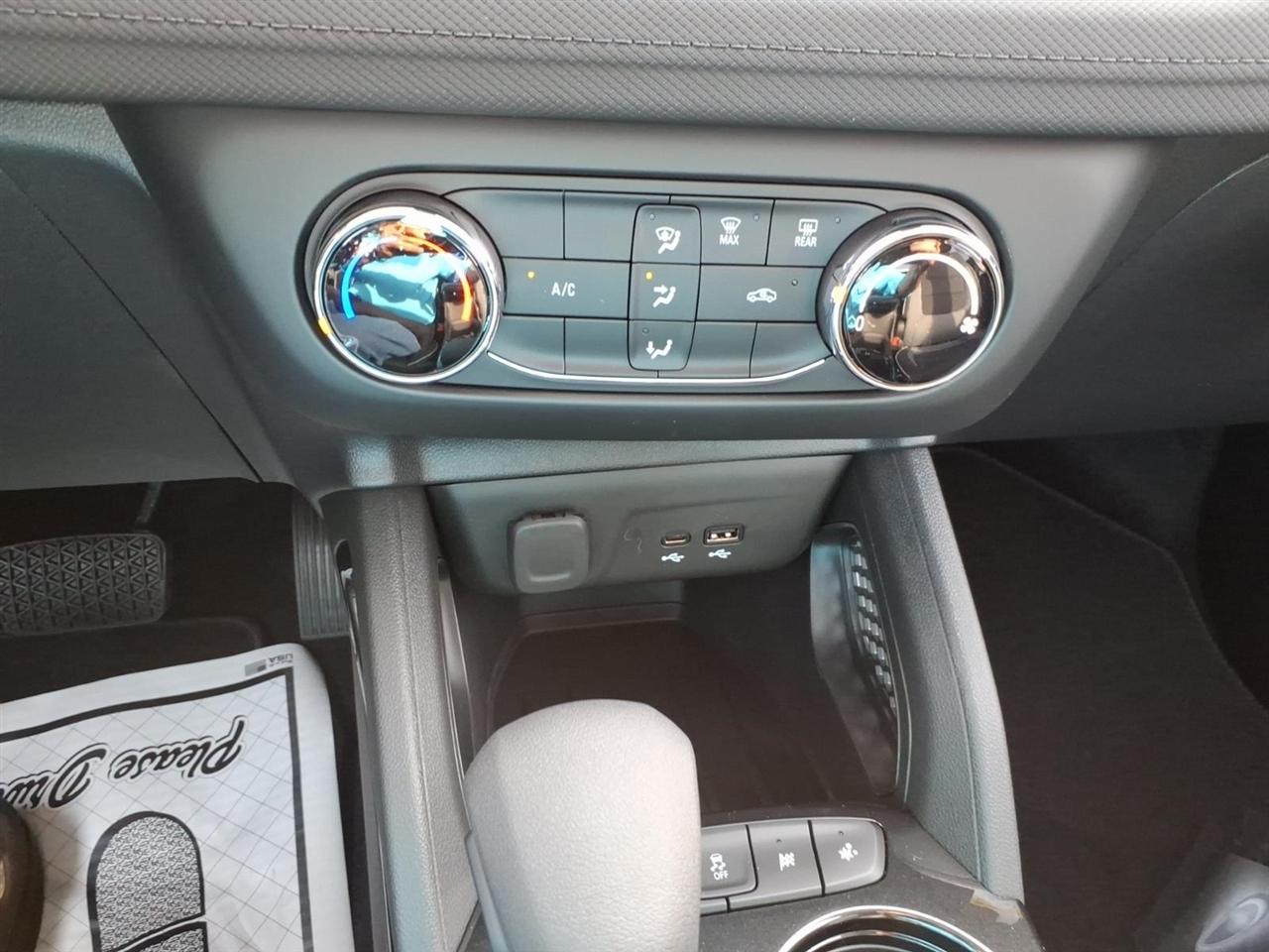 Chevrolet TrailBlazer FWD 4dr LS 2026
