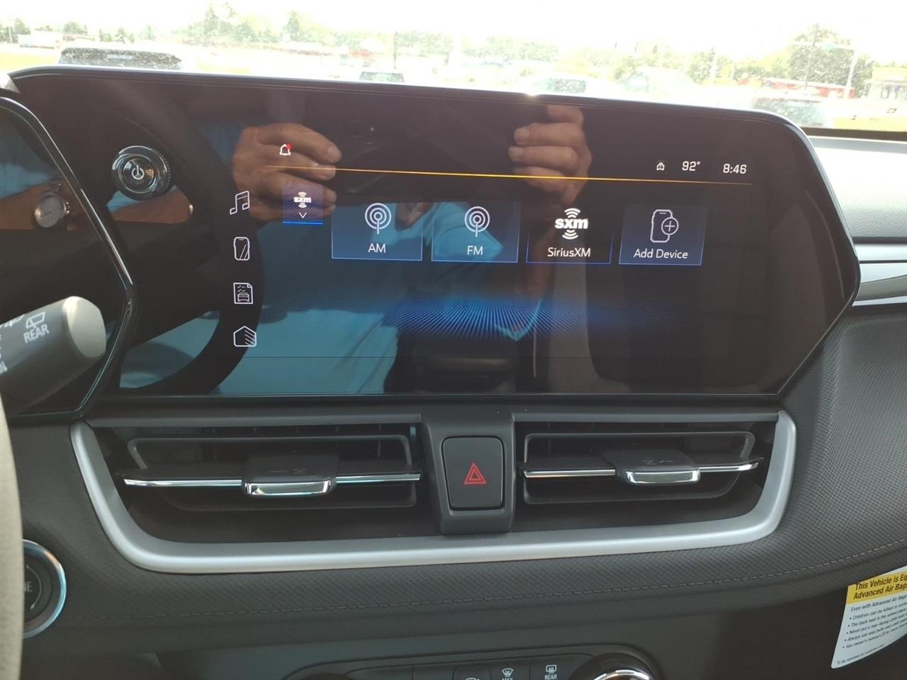 Chevrolet TrailBlazer FWD 4dr LS 2026