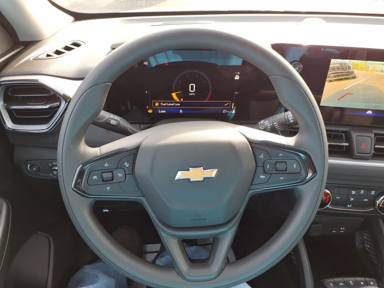 Chevrolet TrailBlazer FWD 4dr LS 2026
