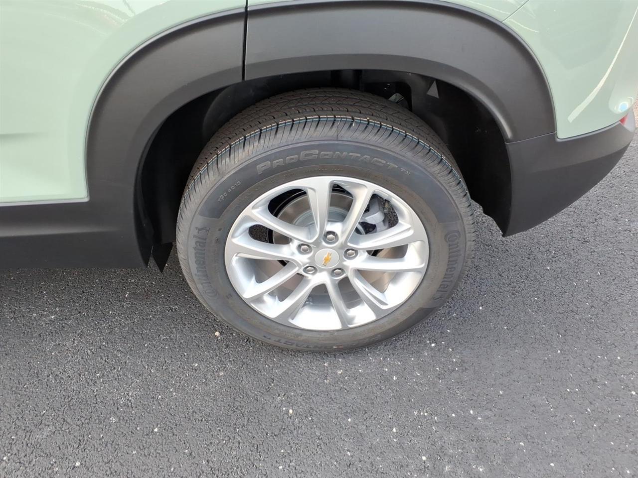 Chevrolet TrailBlazer FWD 4dr LS 2026