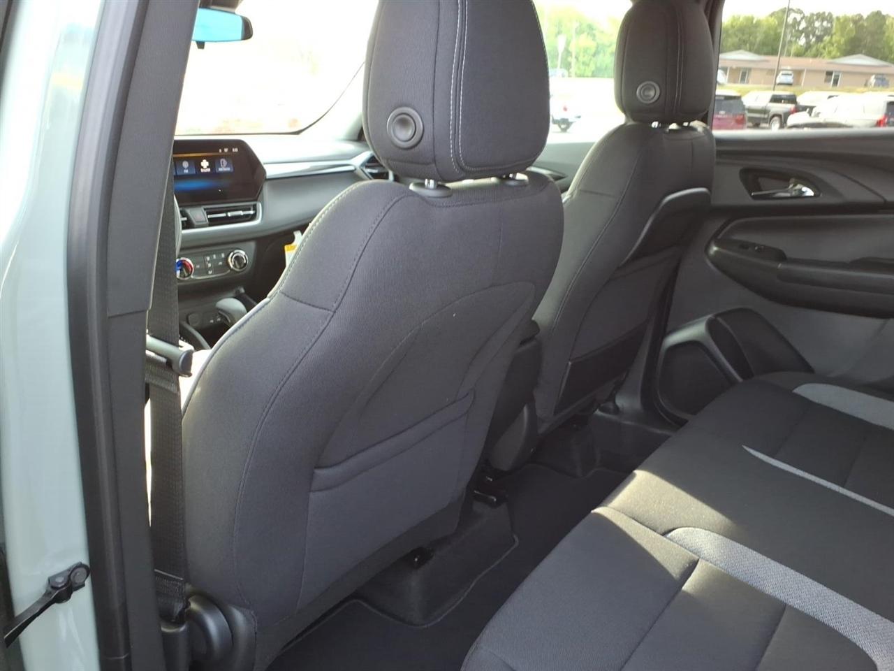 Chevrolet TrailBlazer FWD 4dr LS 2026