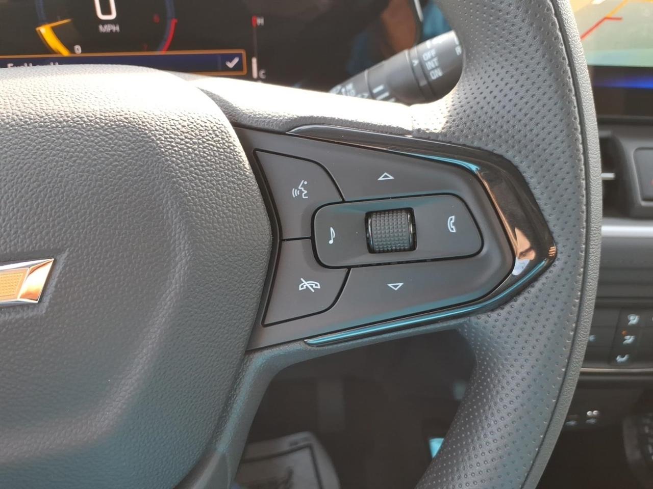 Chevrolet TrailBlazer FWD 4dr LS 2026