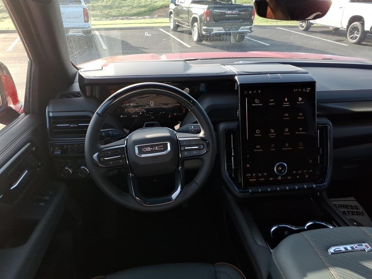 GMC Yukon 4WD 4dr AT4 2026