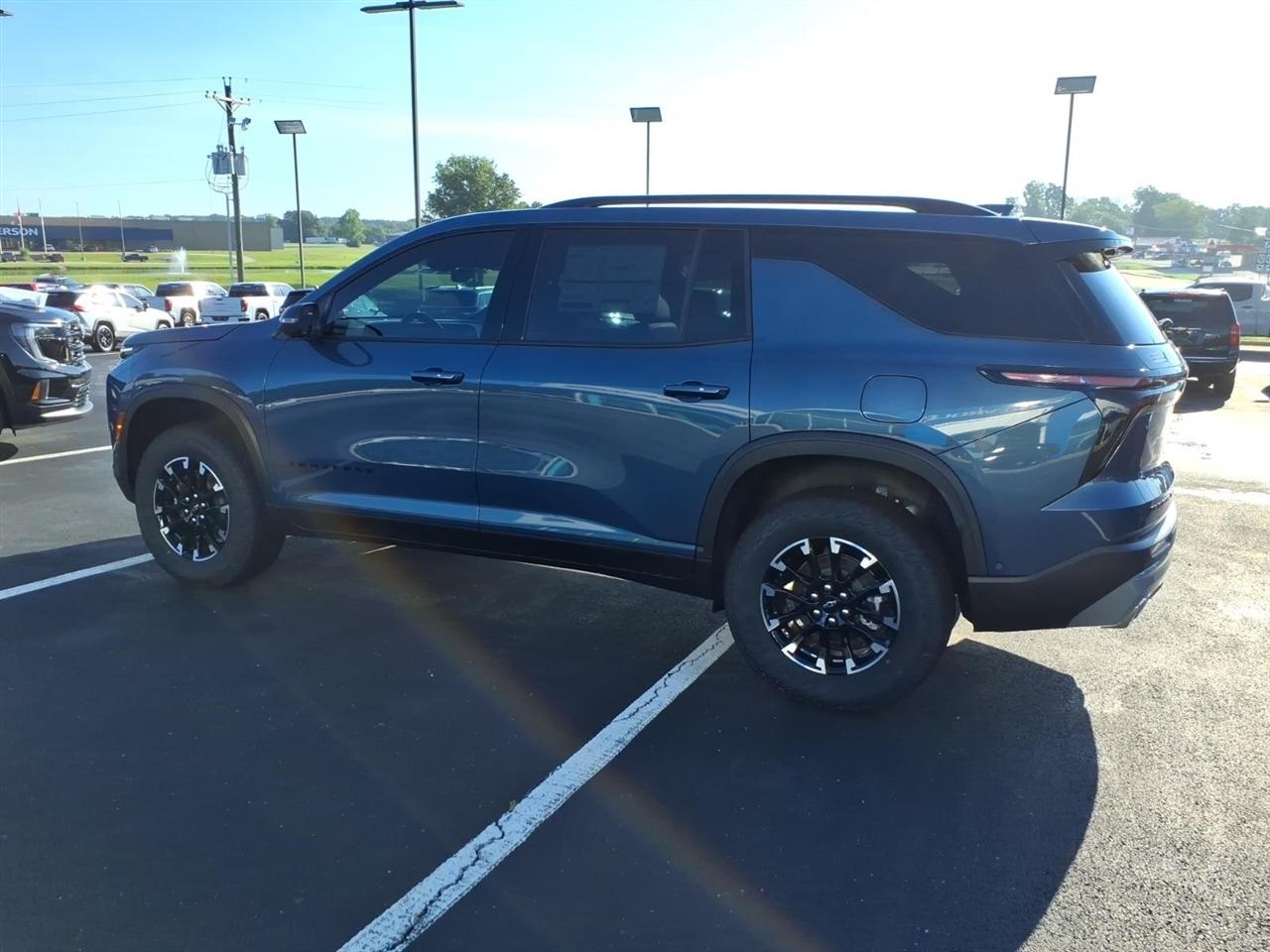 Chevrolet Traverse AWD 4dr Z71 2026
