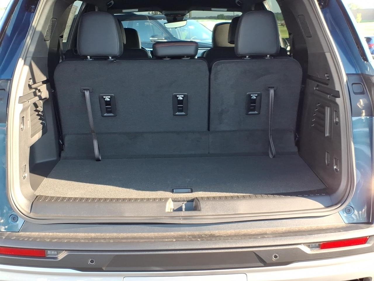 Chevrolet Traverse AWD 4dr Z71 2026