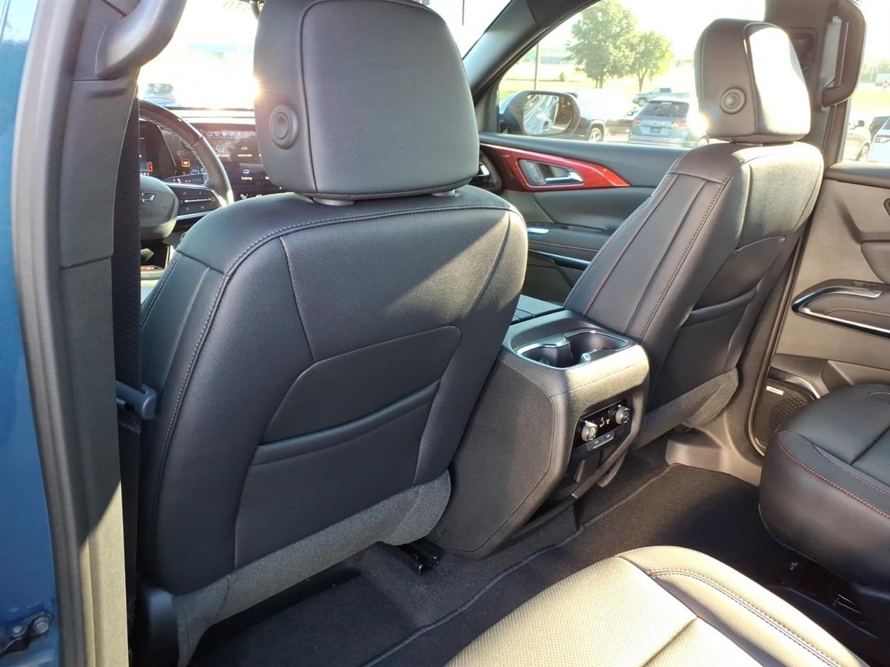 Chevrolet Traverse AWD 4dr Z71 2026