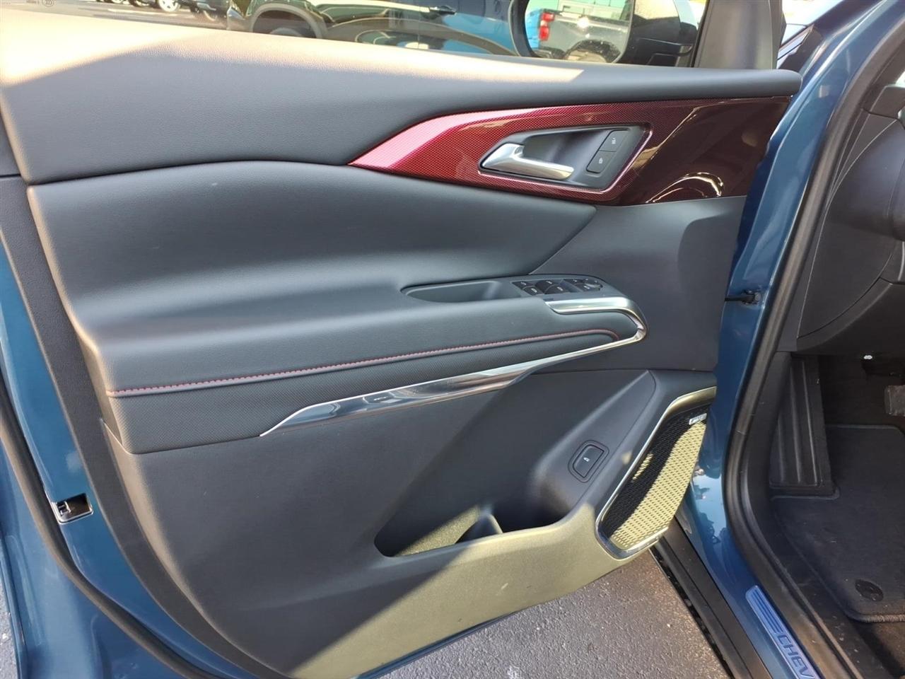 Chevrolet Traverse AWD 4dr Z71 2026