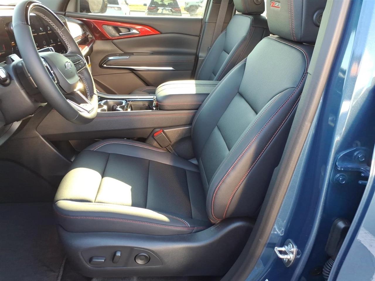 Chevrolet Traverse AWD 4dr Z71 2026