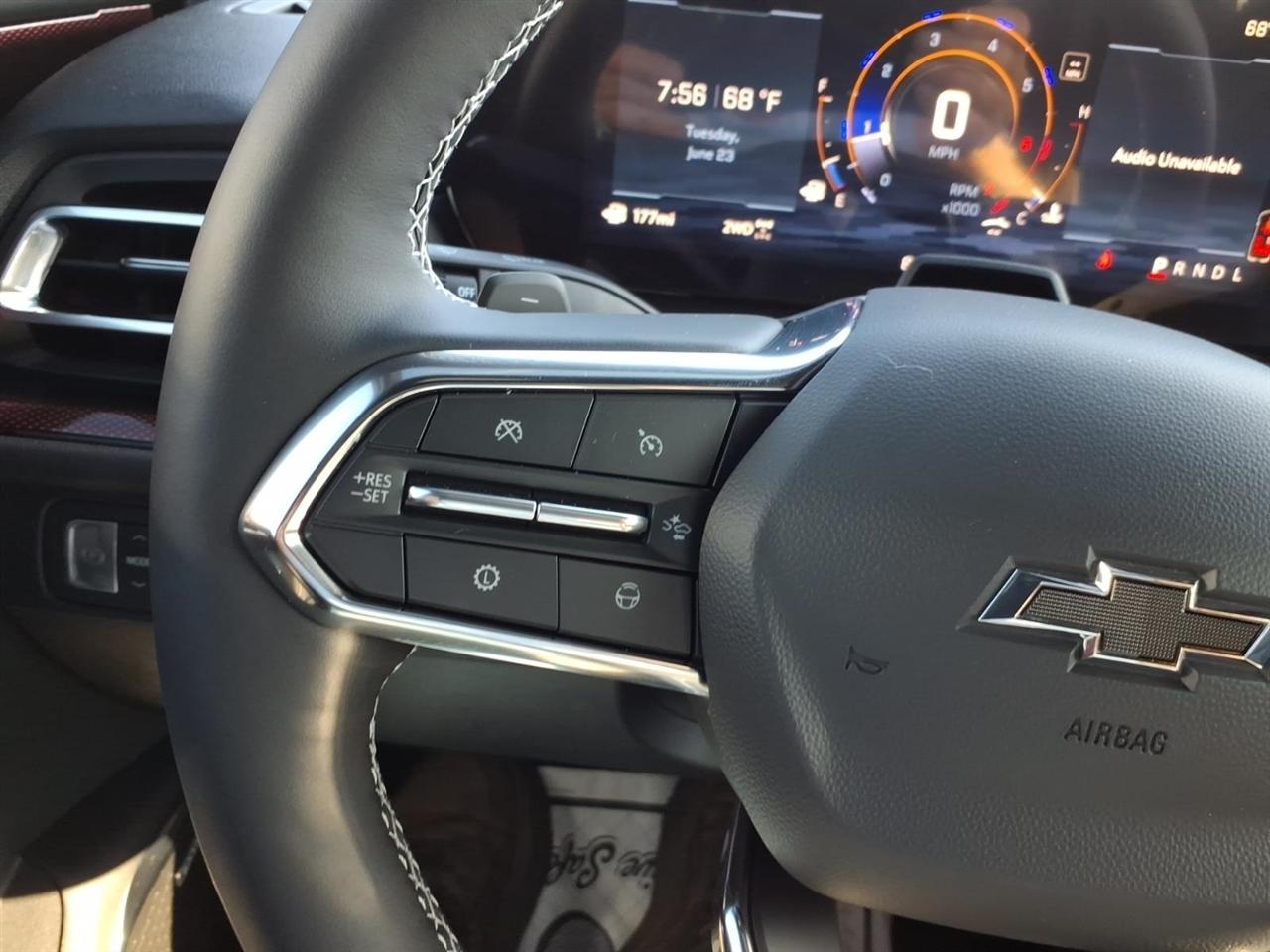 Chevrolet Traverse AWD 4dr Z71 2026