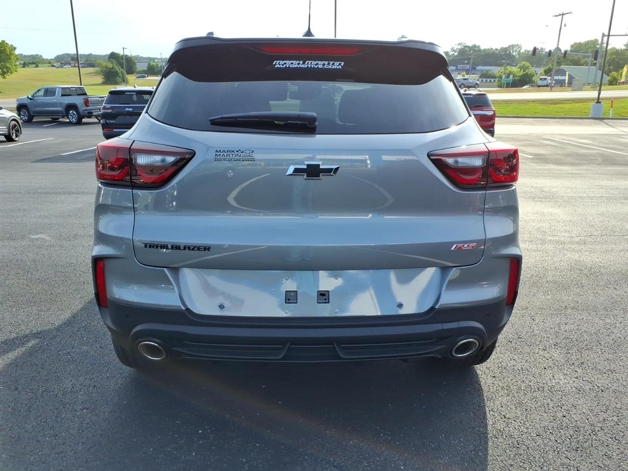 Chevrolet TrailBlazer FWD 4dr RS 2026