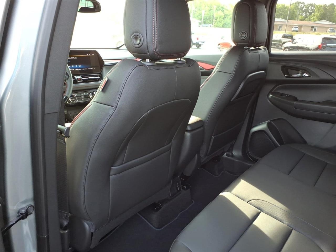 Chevrolet TrailBlazer FWD 4dr RS 2026