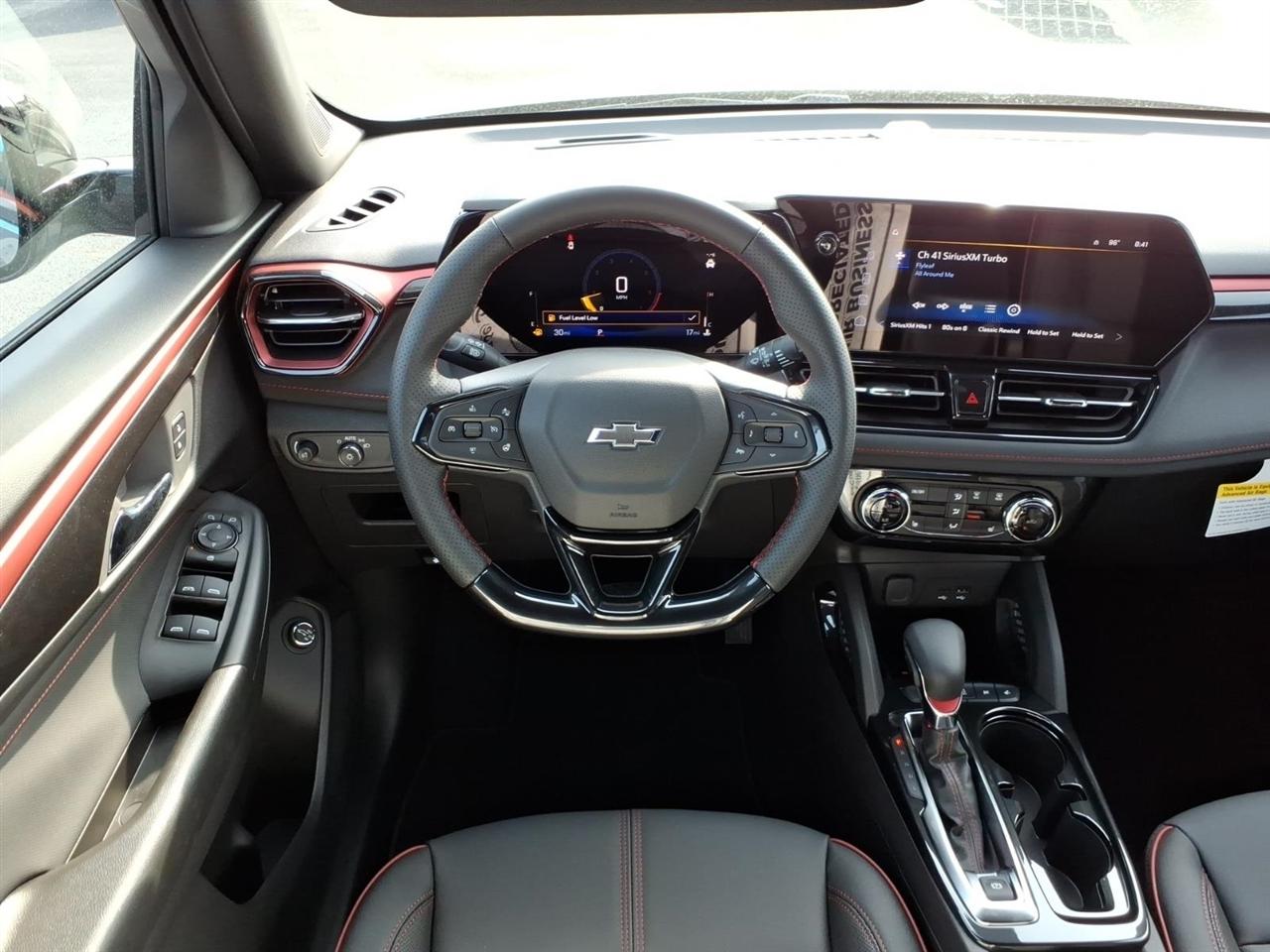 Chevrolet TrailBlazer FWD 4dr RS 2026