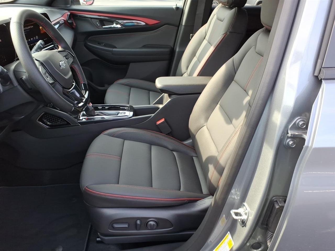 Chevrolet TrailBlazer FWD 4dr RS 2026