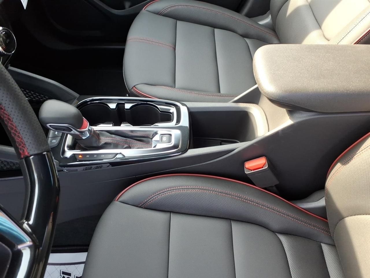 Chevrolet TrailBlazer FWD 4dr RS 2026