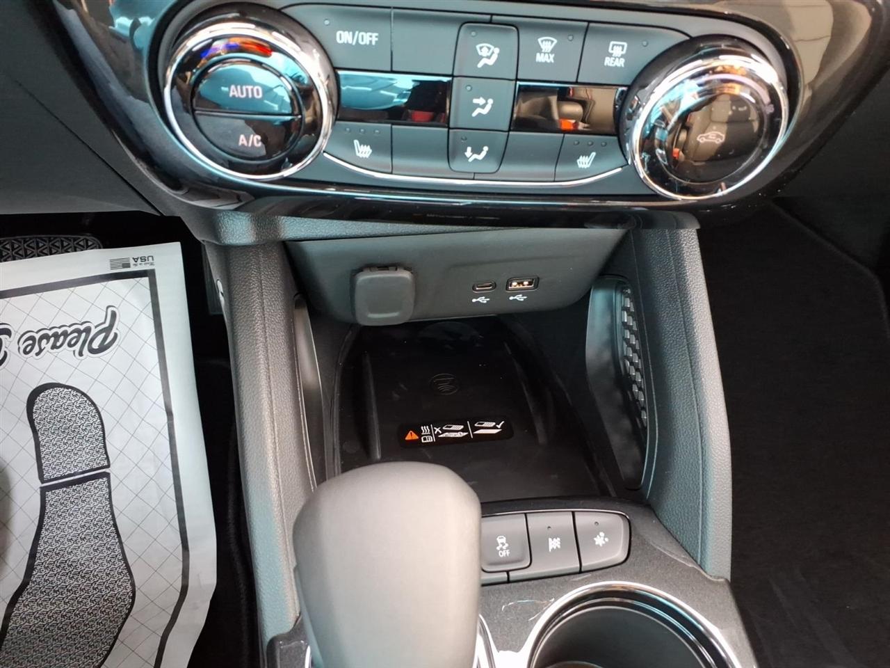 Chevrolet TrailBlazer FWD 4dr RS 2026