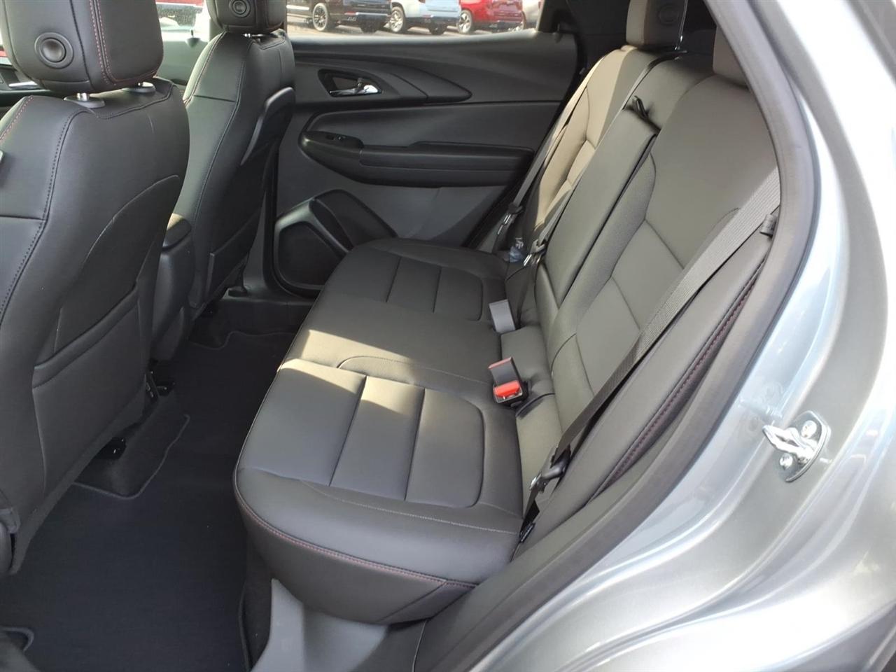 Chevrolet TrailBlazer FWD 4dr RS 2026