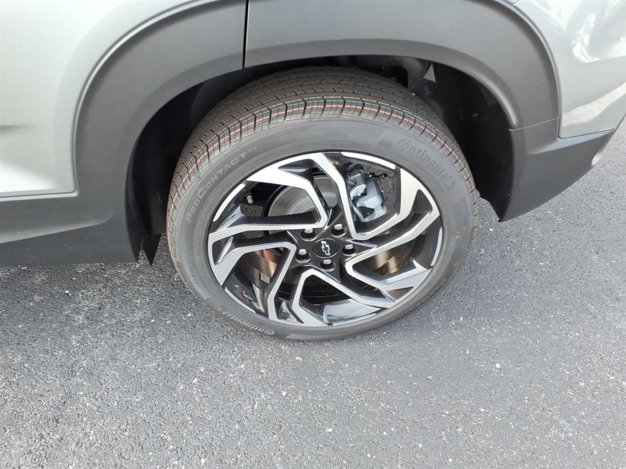 Chevrolet TrailBlazer FWD 4dr RS 2026