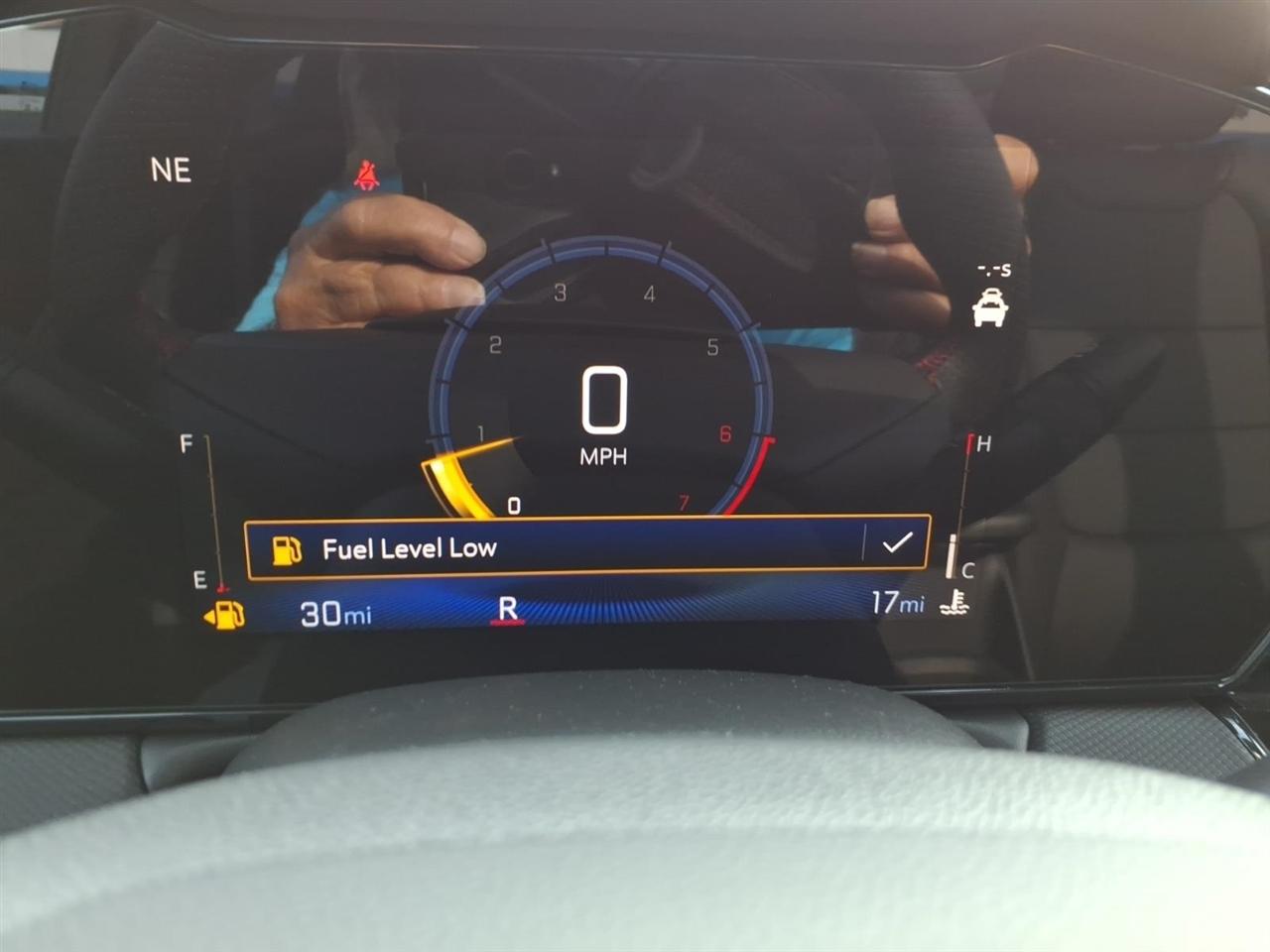 Chevrolet TrailBlazer FWD 4dr RS 2026