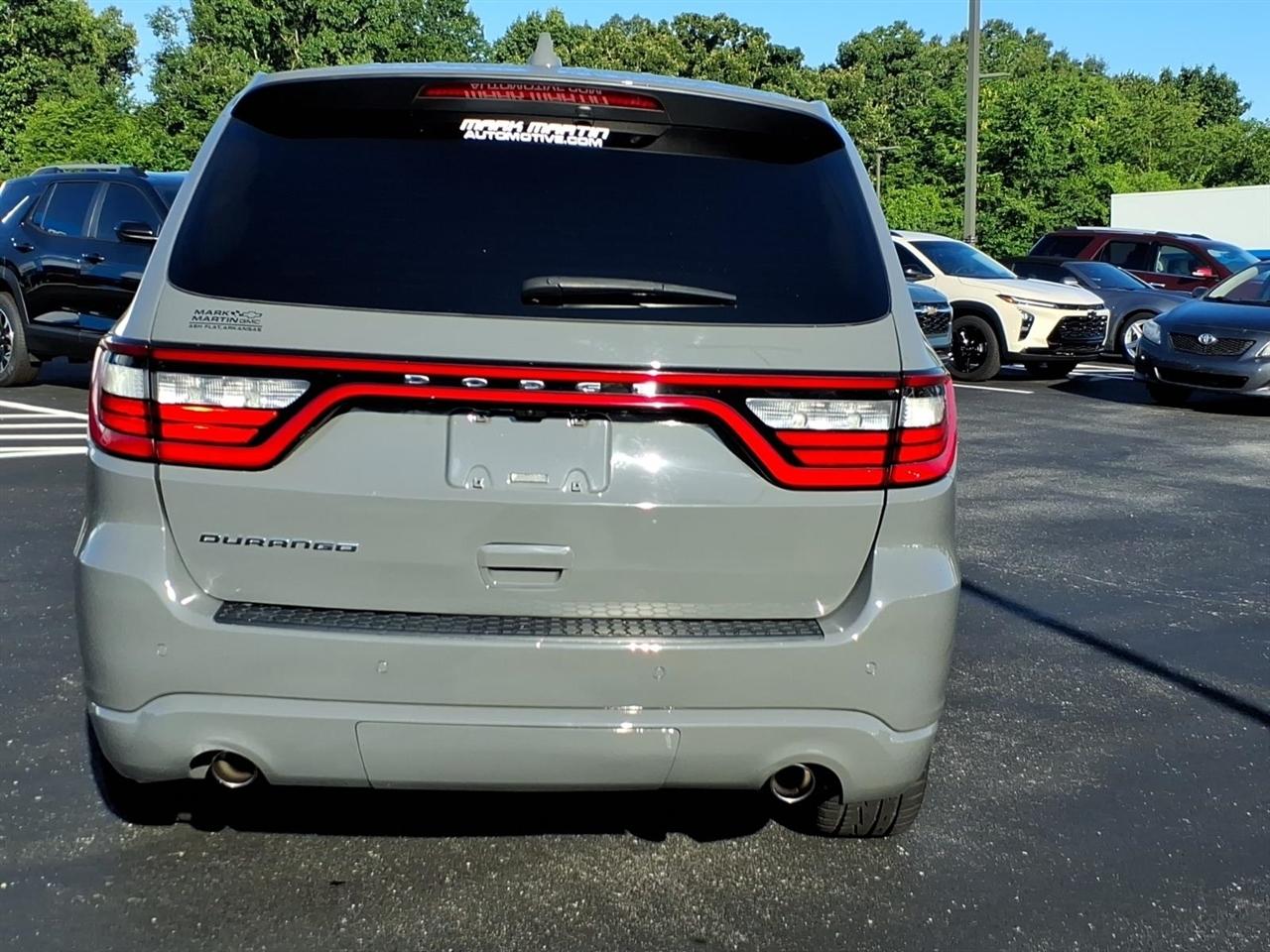 Dodge Durango GT Plus AWD 2022