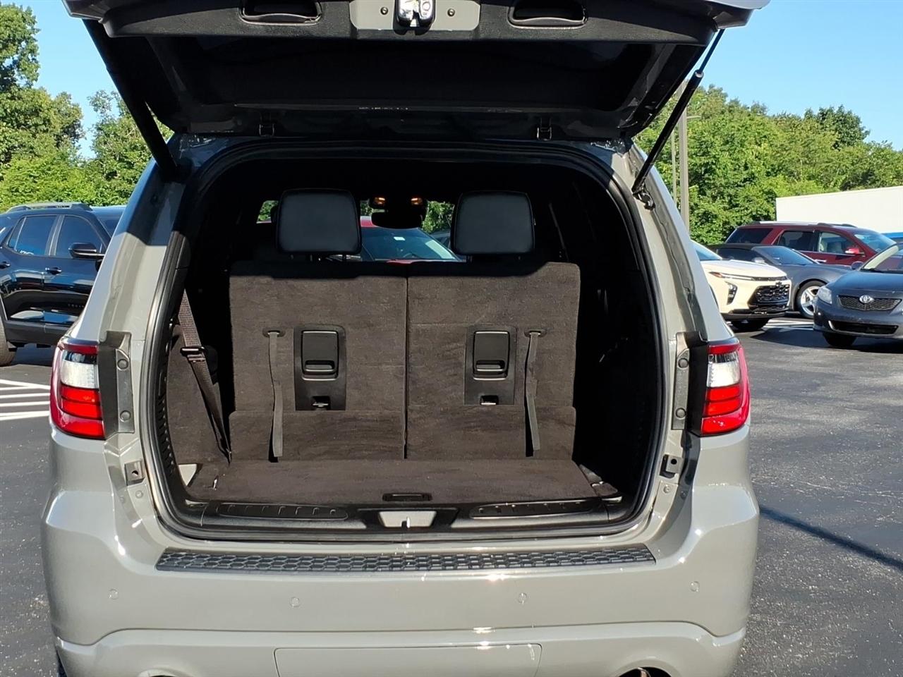 Dodge Durango GT Plus AWD 2022