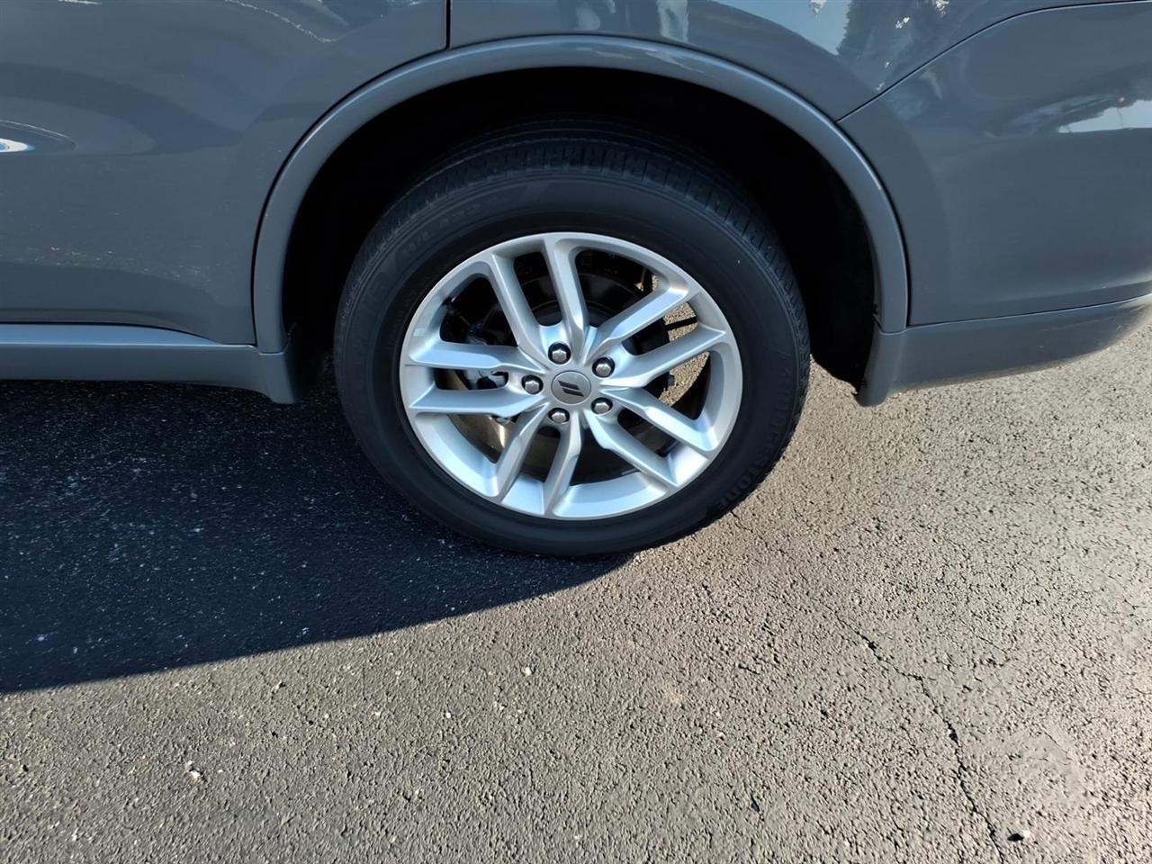 Dodge Durango GT Plus AWD 2022
