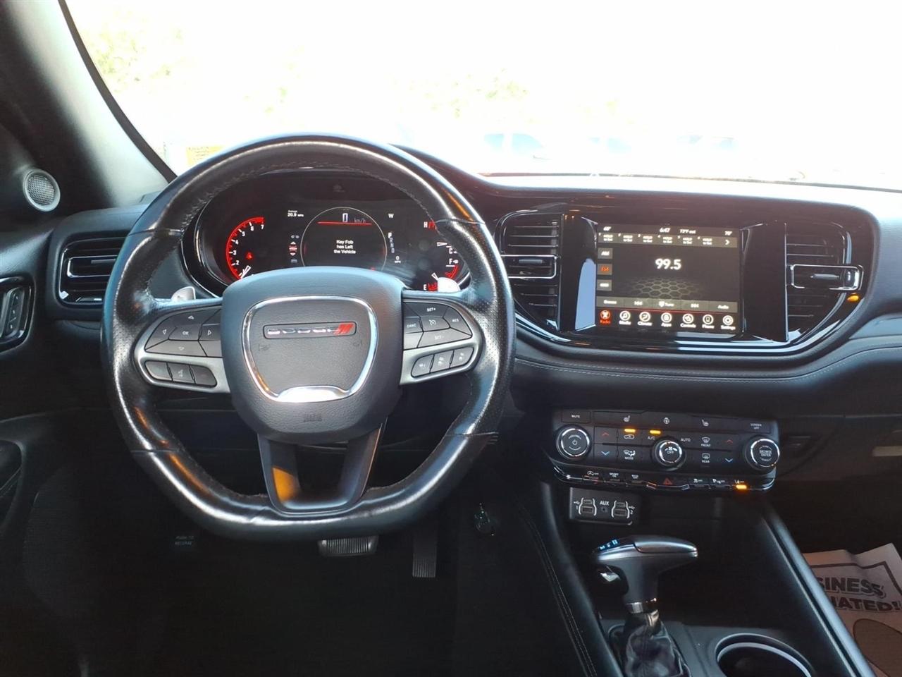 Dodge Durango GT Plus AWD 2022