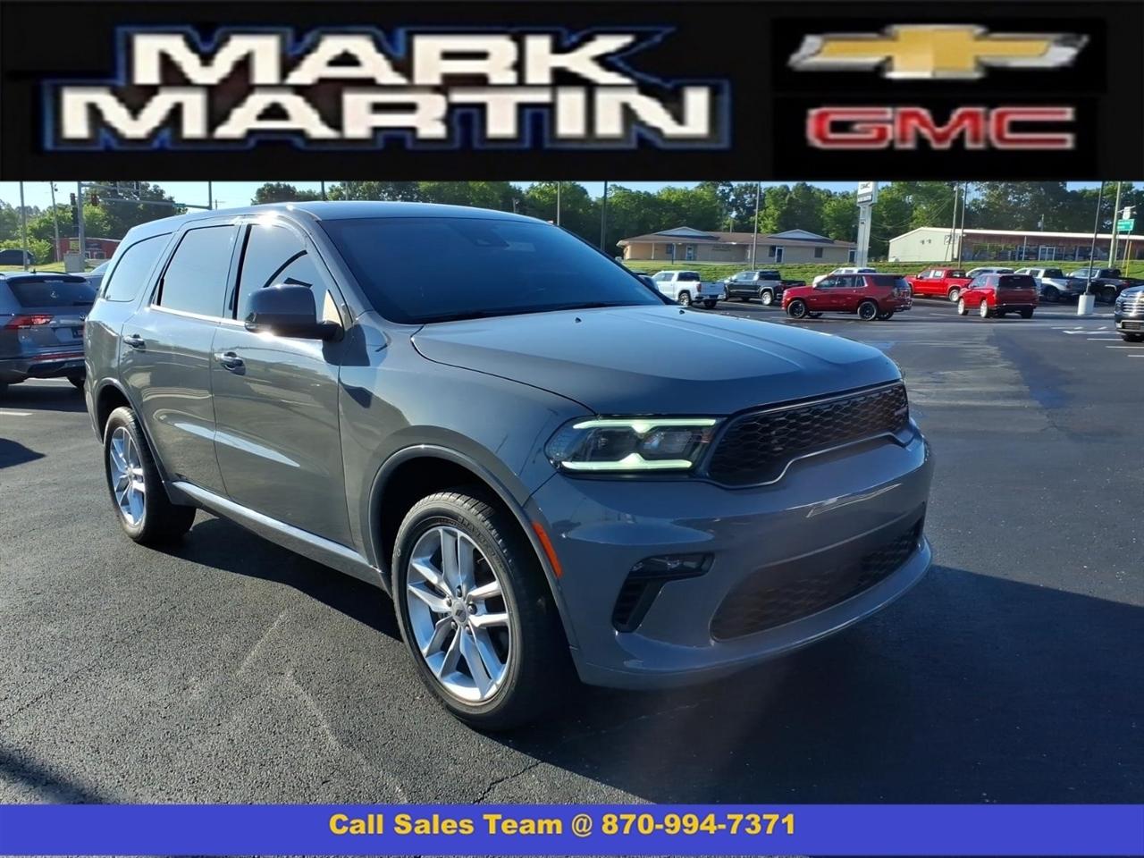2022 Dodge Durango GT Plus AWD