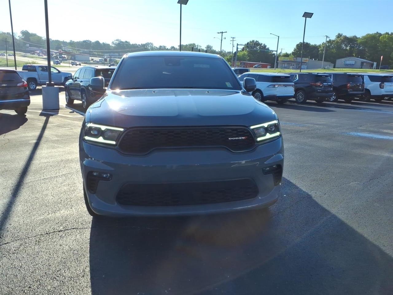 Dodge Durango GT Plus AWD 2022