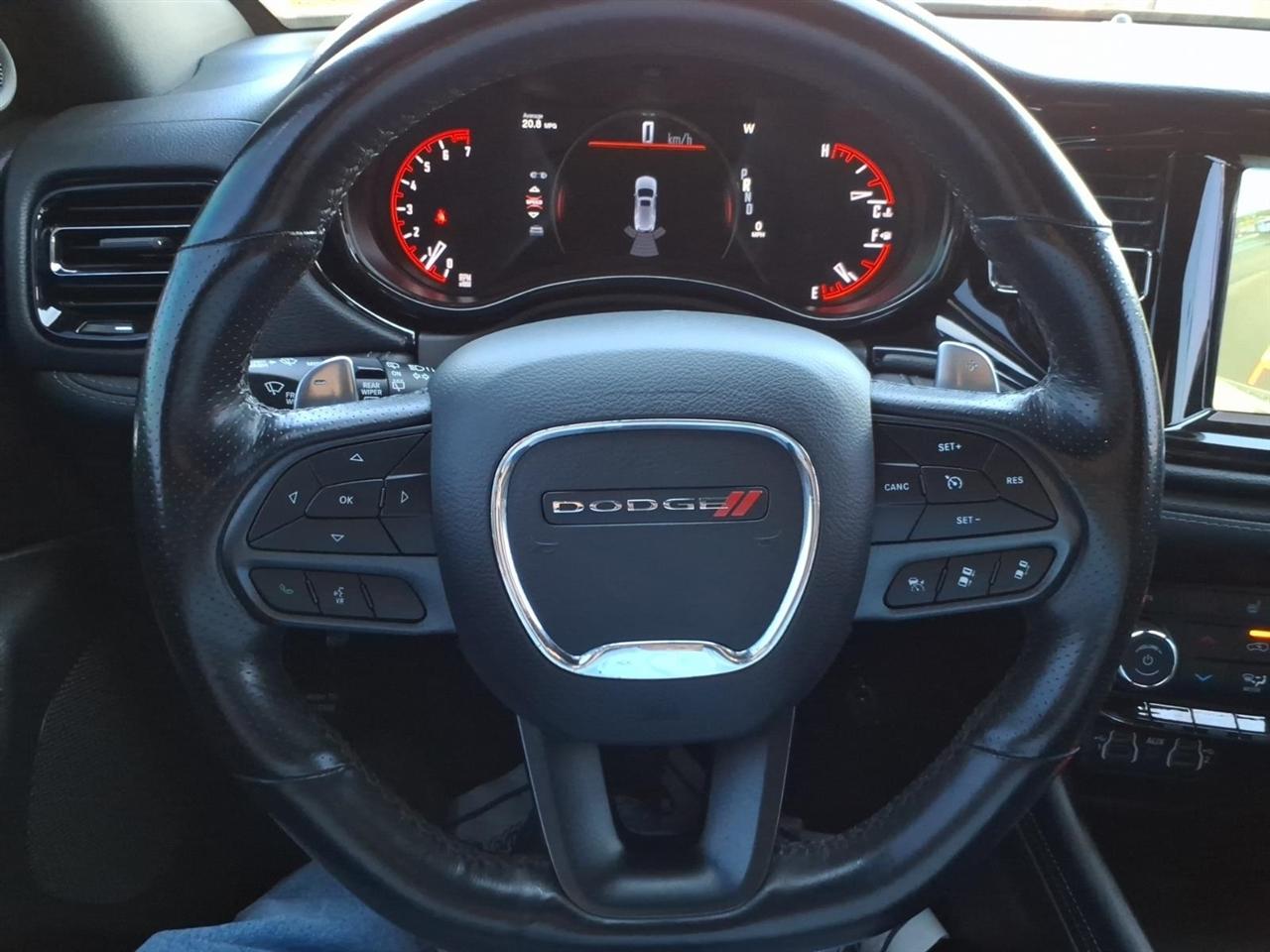 Dodge Durango GT Plus AWD 2022
