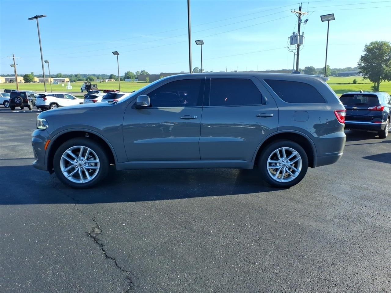 Dodge Durango GT Plus AWD 2022