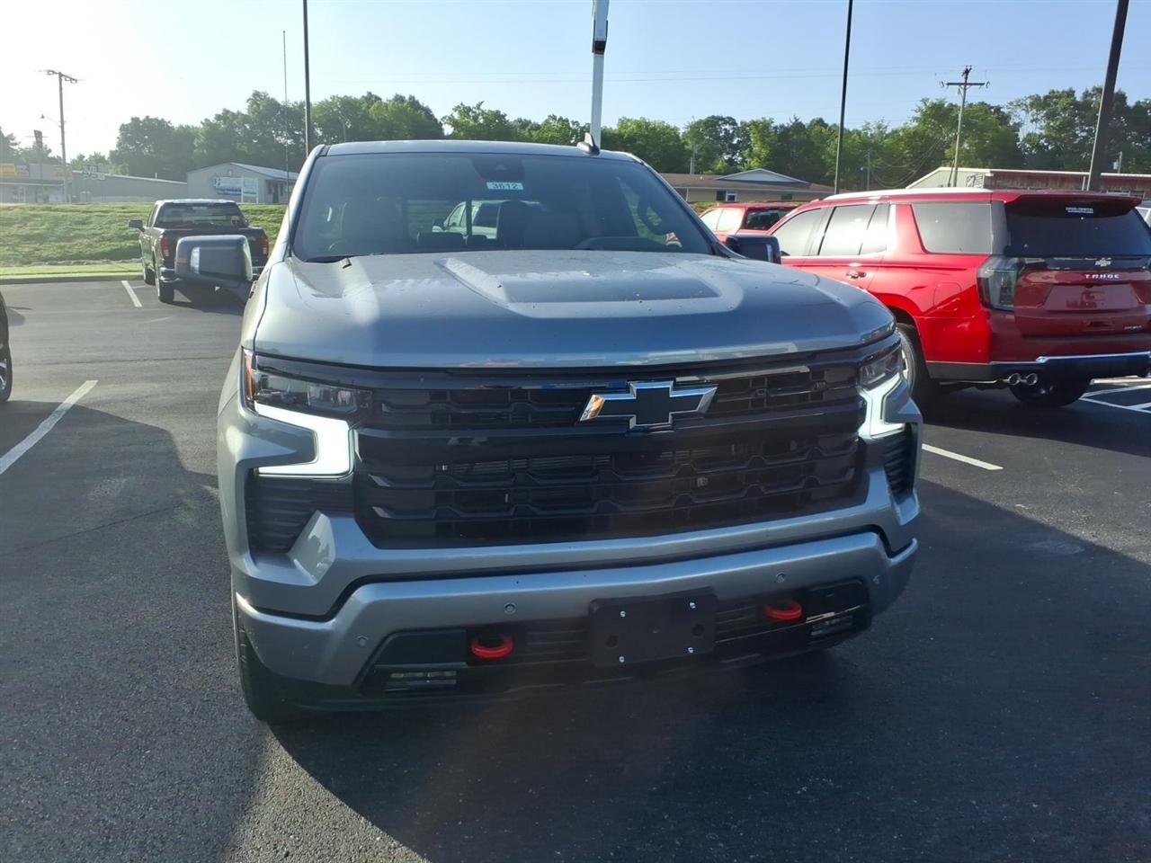 Chevrolet Silverado 1500 4WD Crew Cab 147" RST 2026