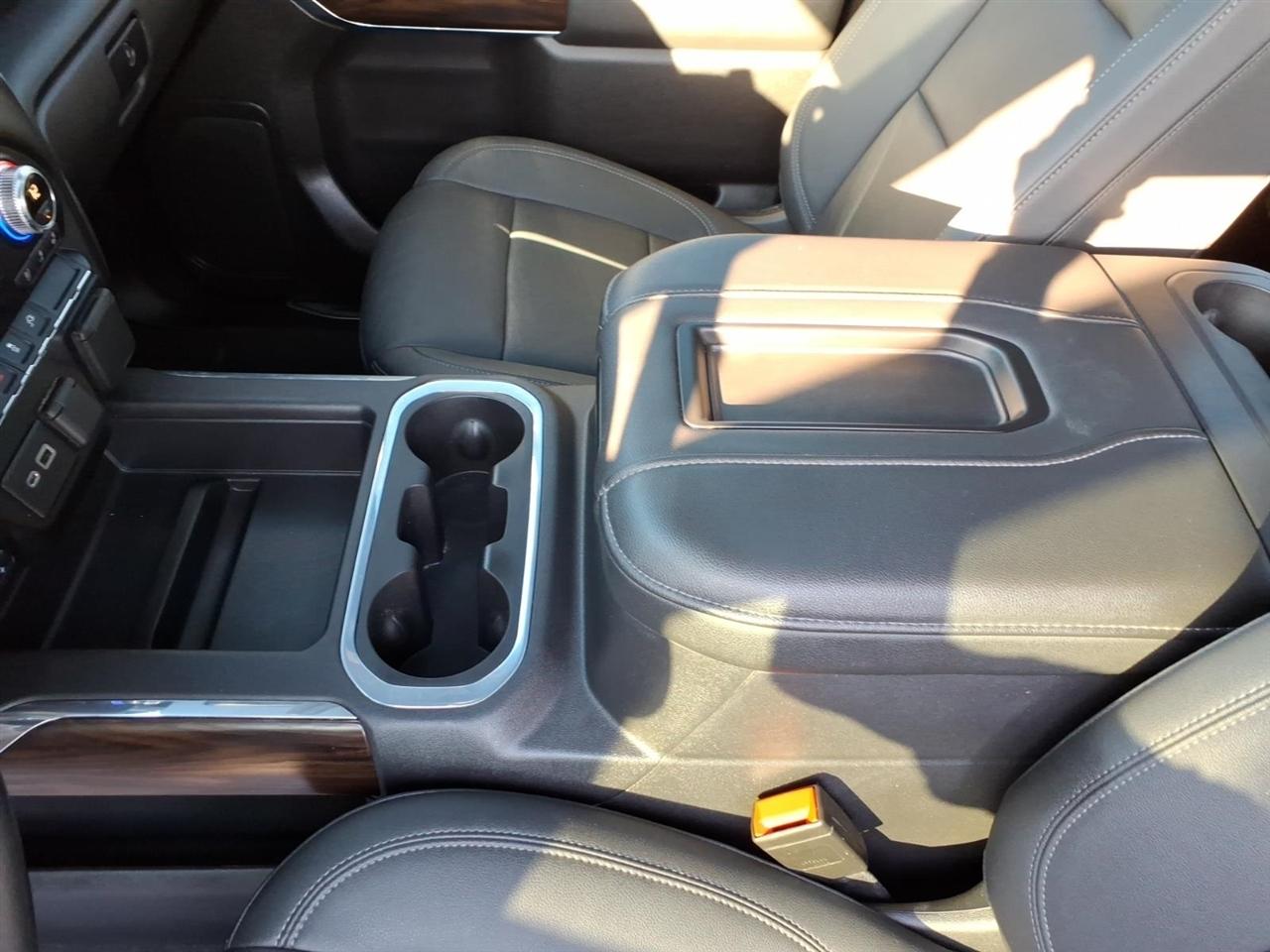 GMC Sierra 1500 4WD Crew Cab 147" SLT 2021