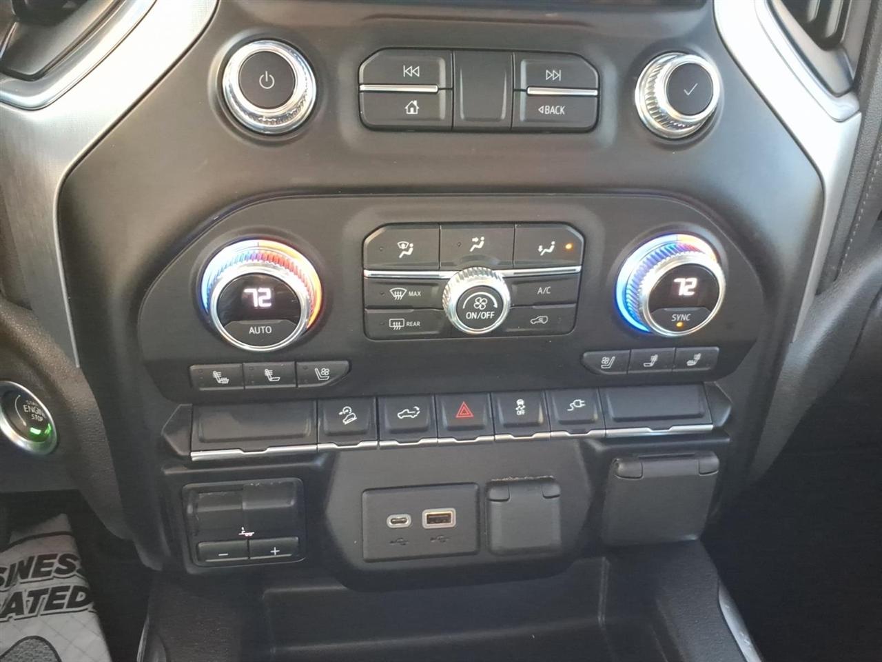 GMC Sierra 1500 4WD Crew Cab 147" SLT 2021