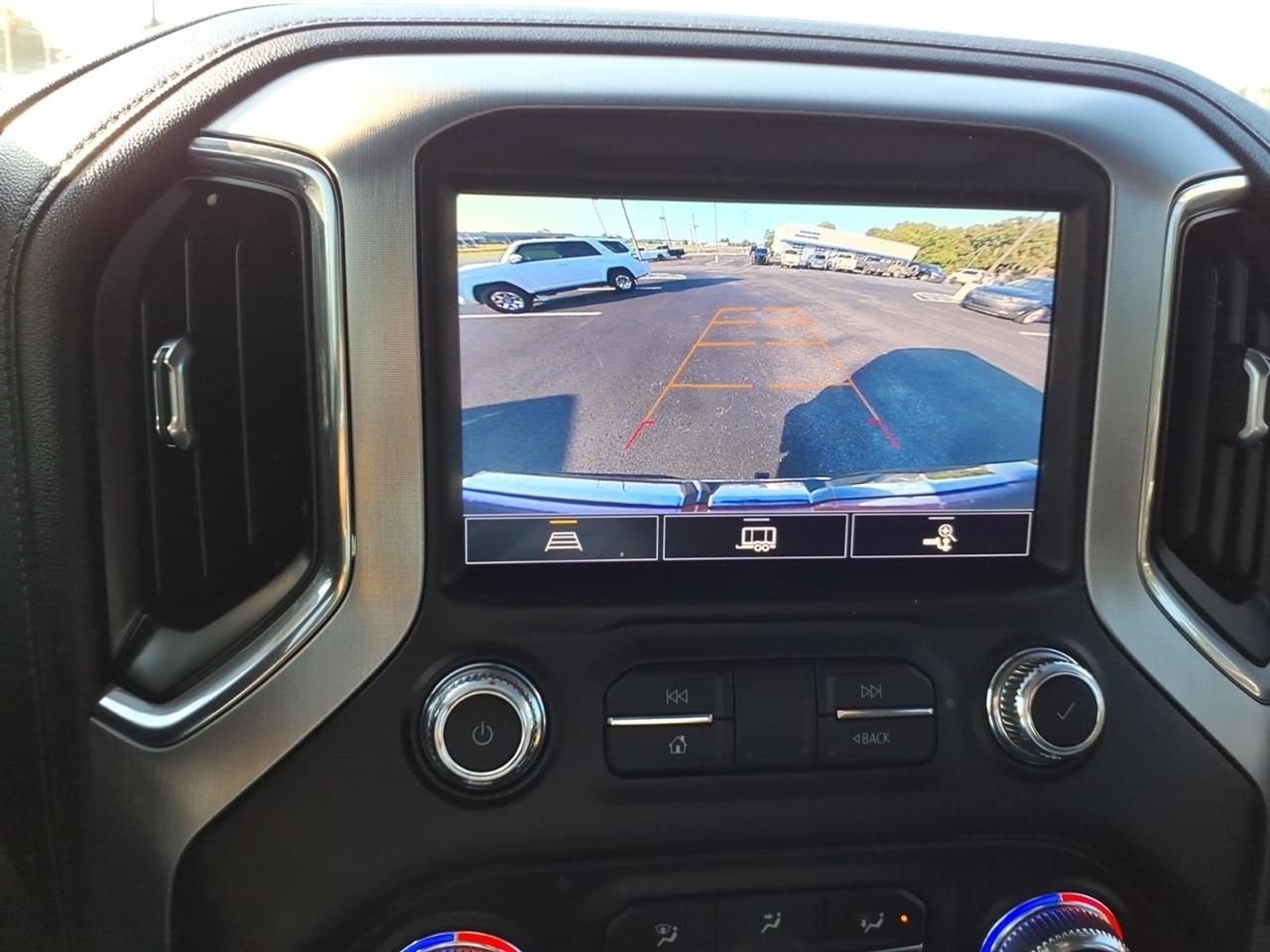 GMC Sierra 1500 4WD Crew Cab 147" SLT 2021