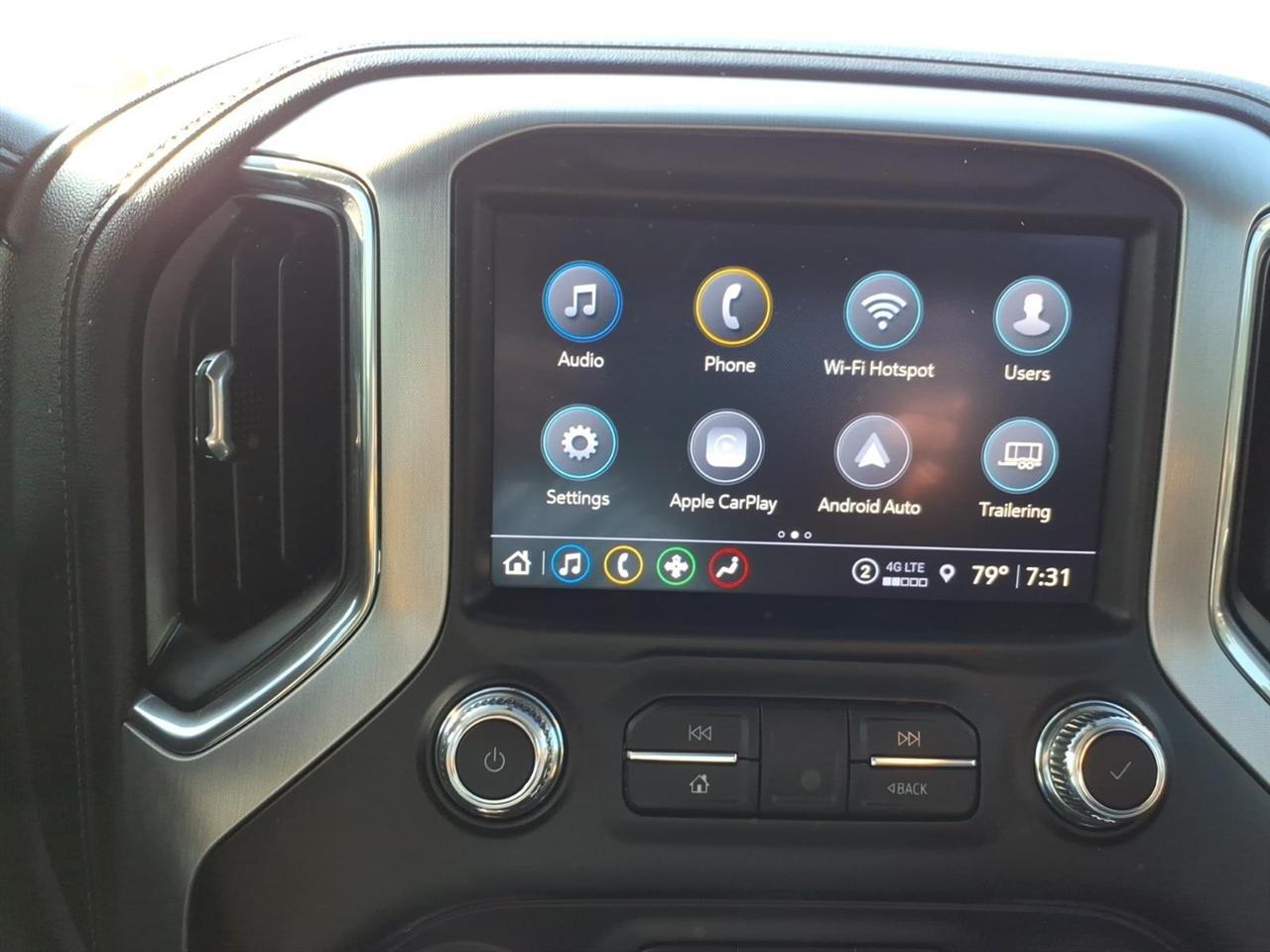 GMC Sierra 1500 4WD Crew Cab 147" SLT 2021
