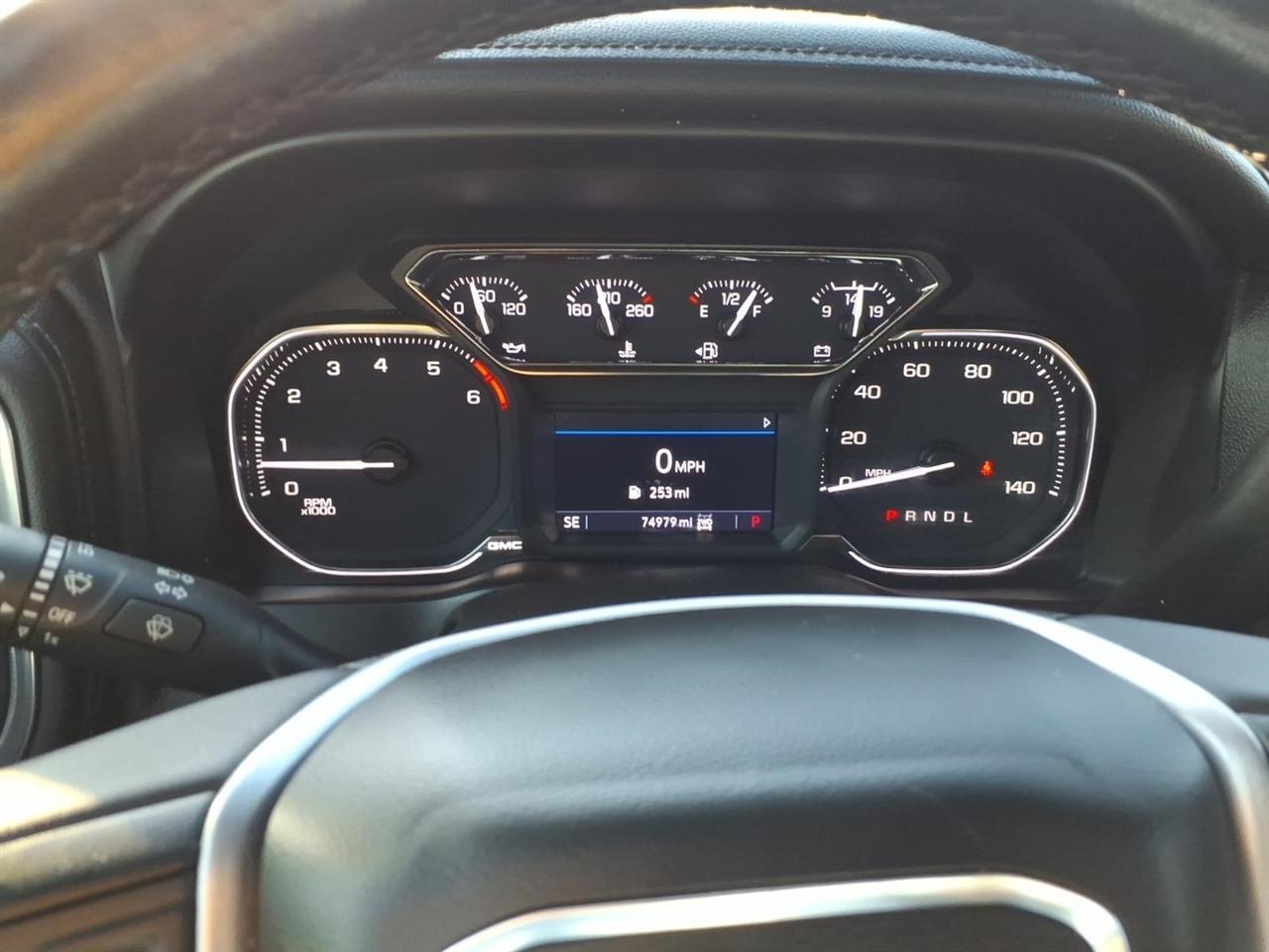 GMC Sierra 1500 4WD Crew Cab 147" SLT 2021