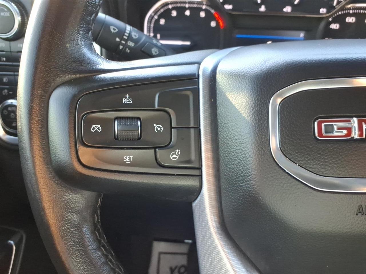 GMC Sierra 1500 4WD Crew Cab 147" SLT 2021