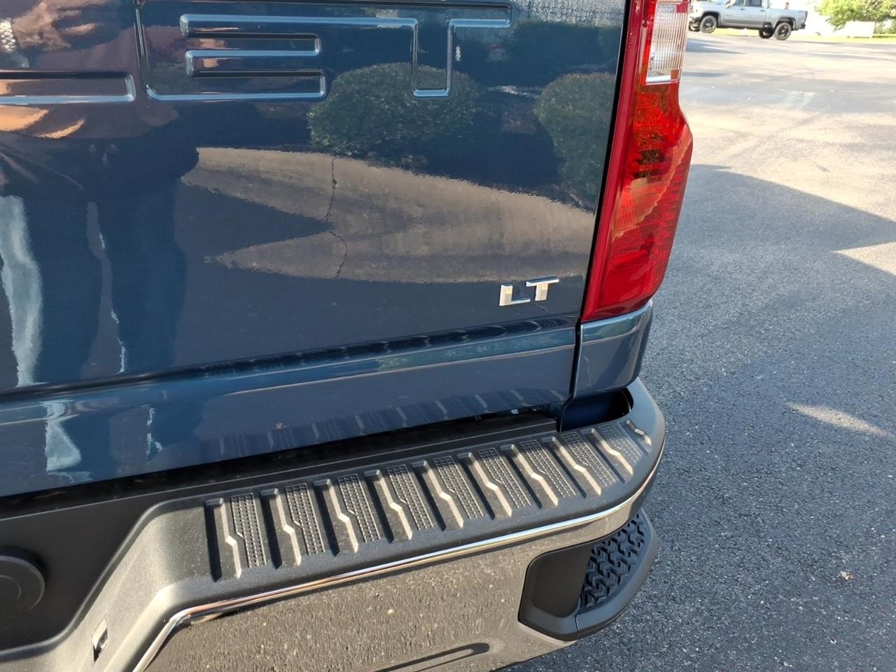 Chevrolet Silverado 2500HD 4WD Crew Cab 159" LT 2026