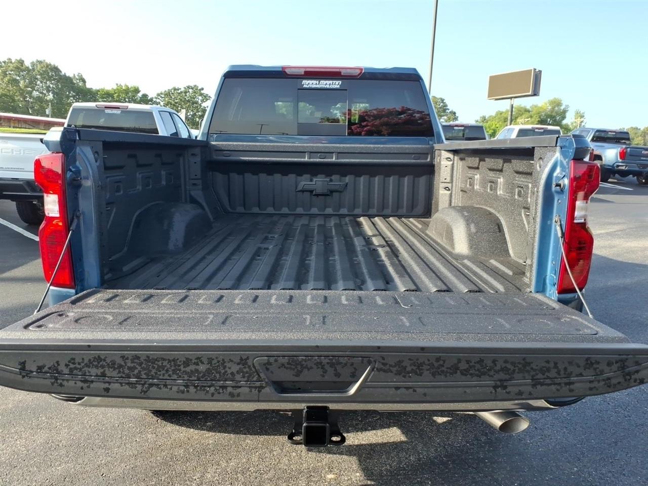 Chevrolet Silverado 2500HD 4WD Crew Cab 159" LT 2026